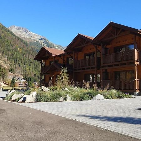 Tauern Appartements Mallnitz Exteriör bild