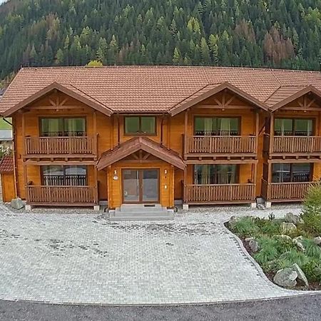 Tauern Appartements Mallnitz Exteriör bild