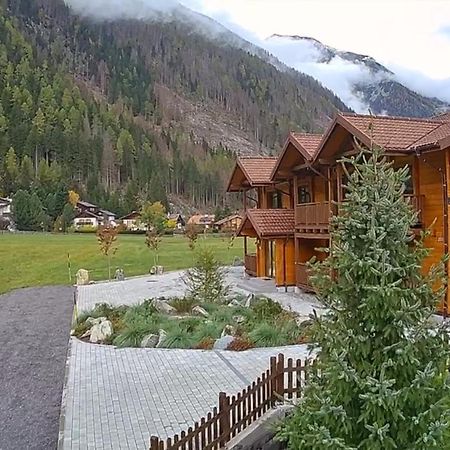 Tauern Appartements Mallnitz Exteriör bild