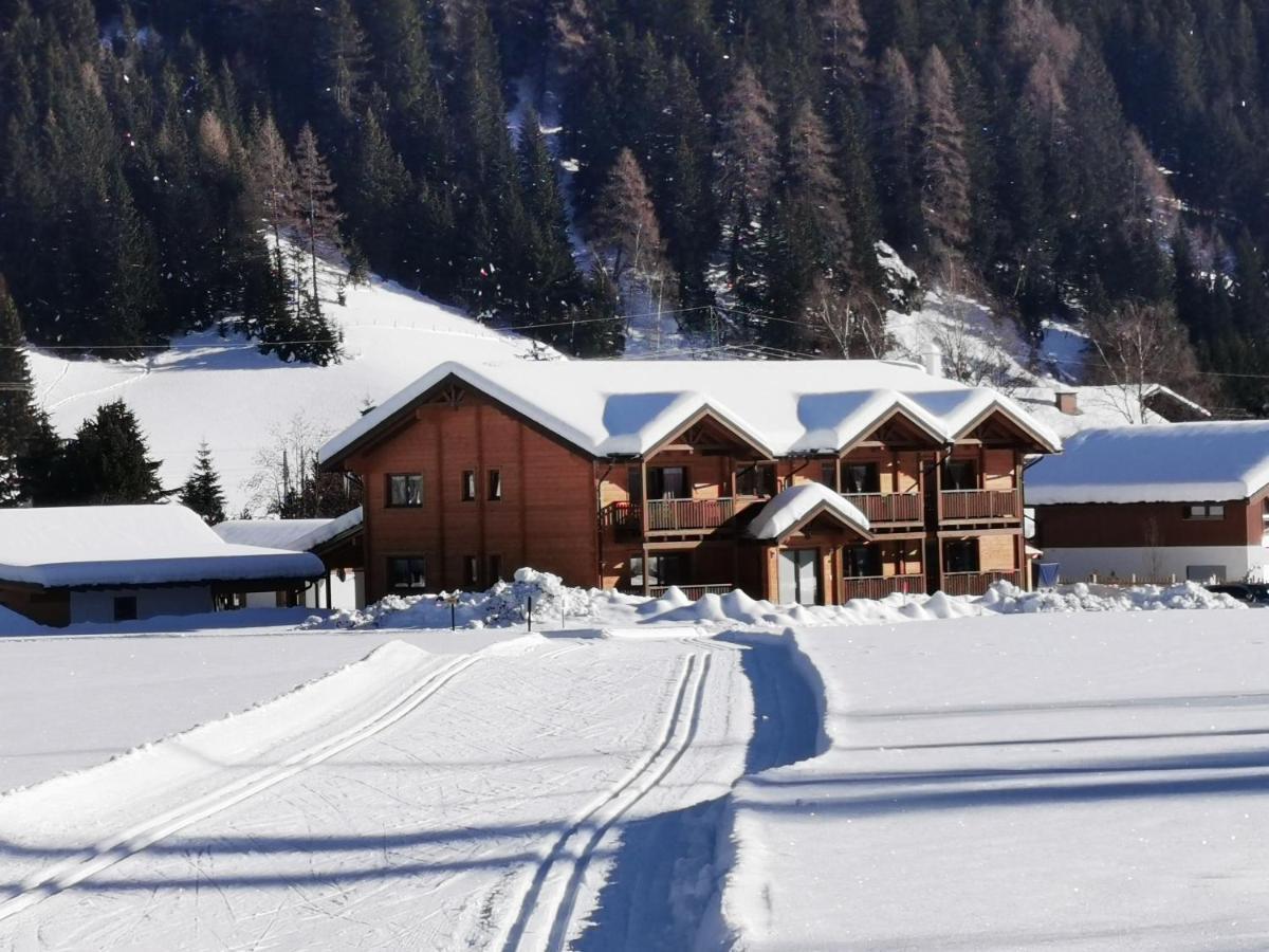 Tauern Appartements Mallnitz Exteriör bild