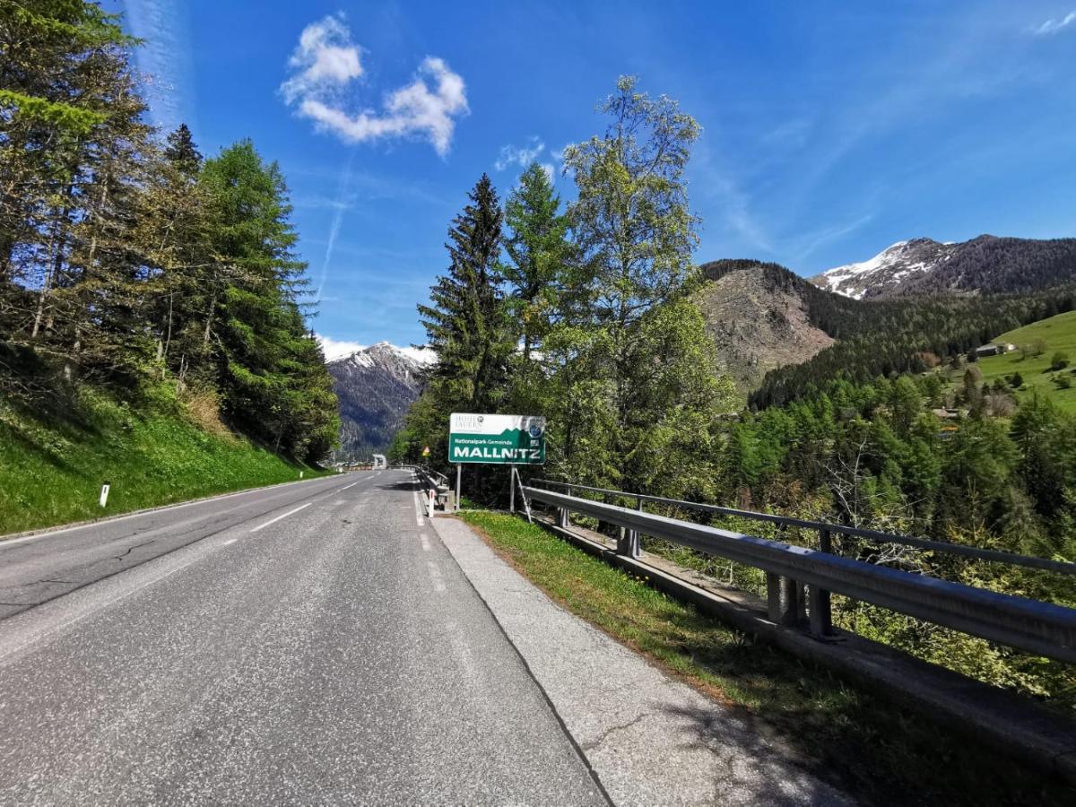 Tauern Appartements Mallnitz Exteriör bild