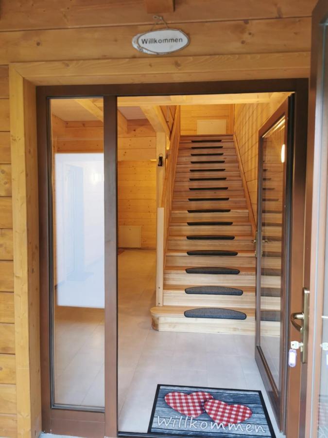 Tauern Appartements Mallnitz Exteriör bild