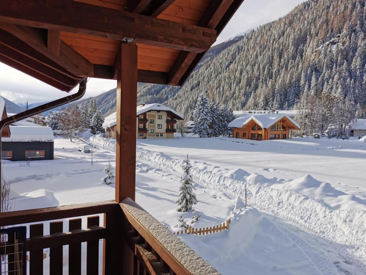 Tauern Appartements Mallnitz Exteriör bild