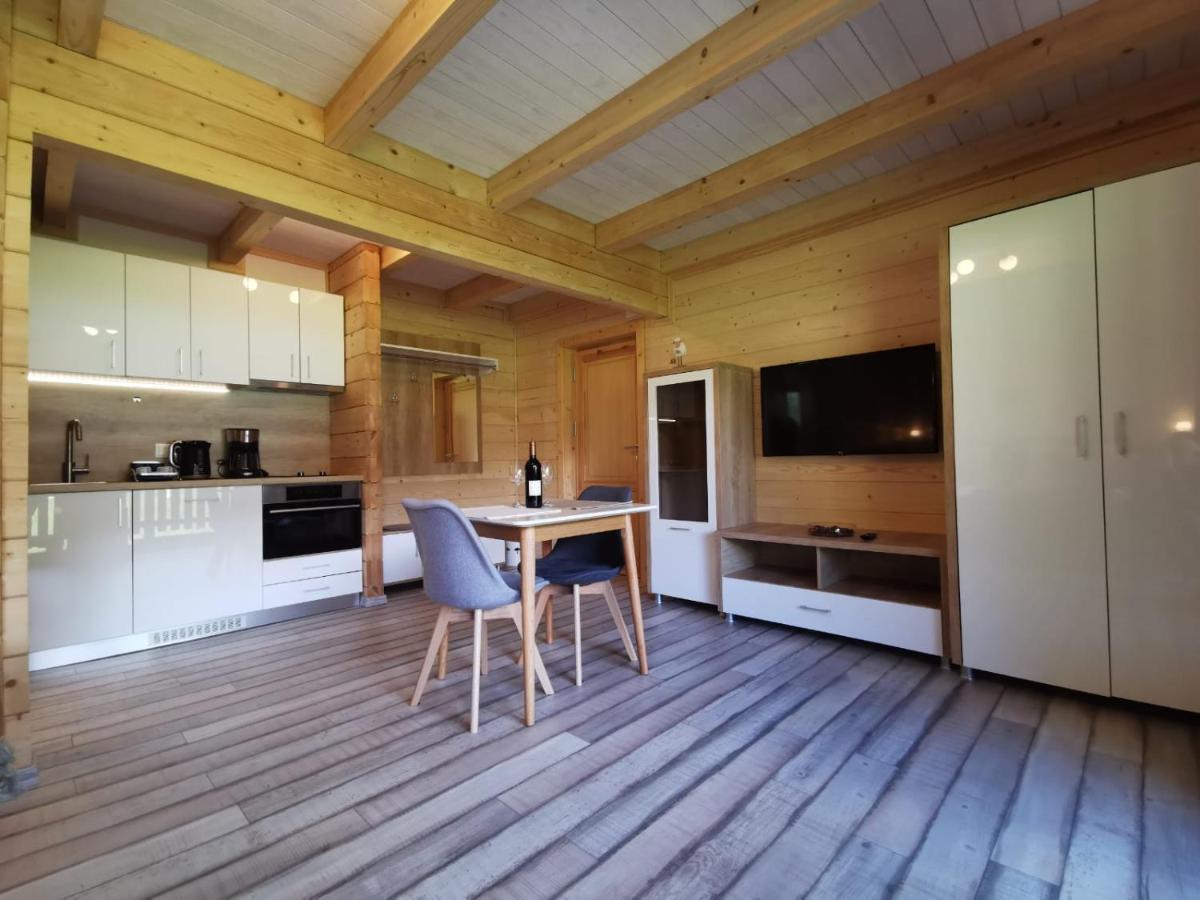 Tauern Appartements Mallnitz Exteriör bild