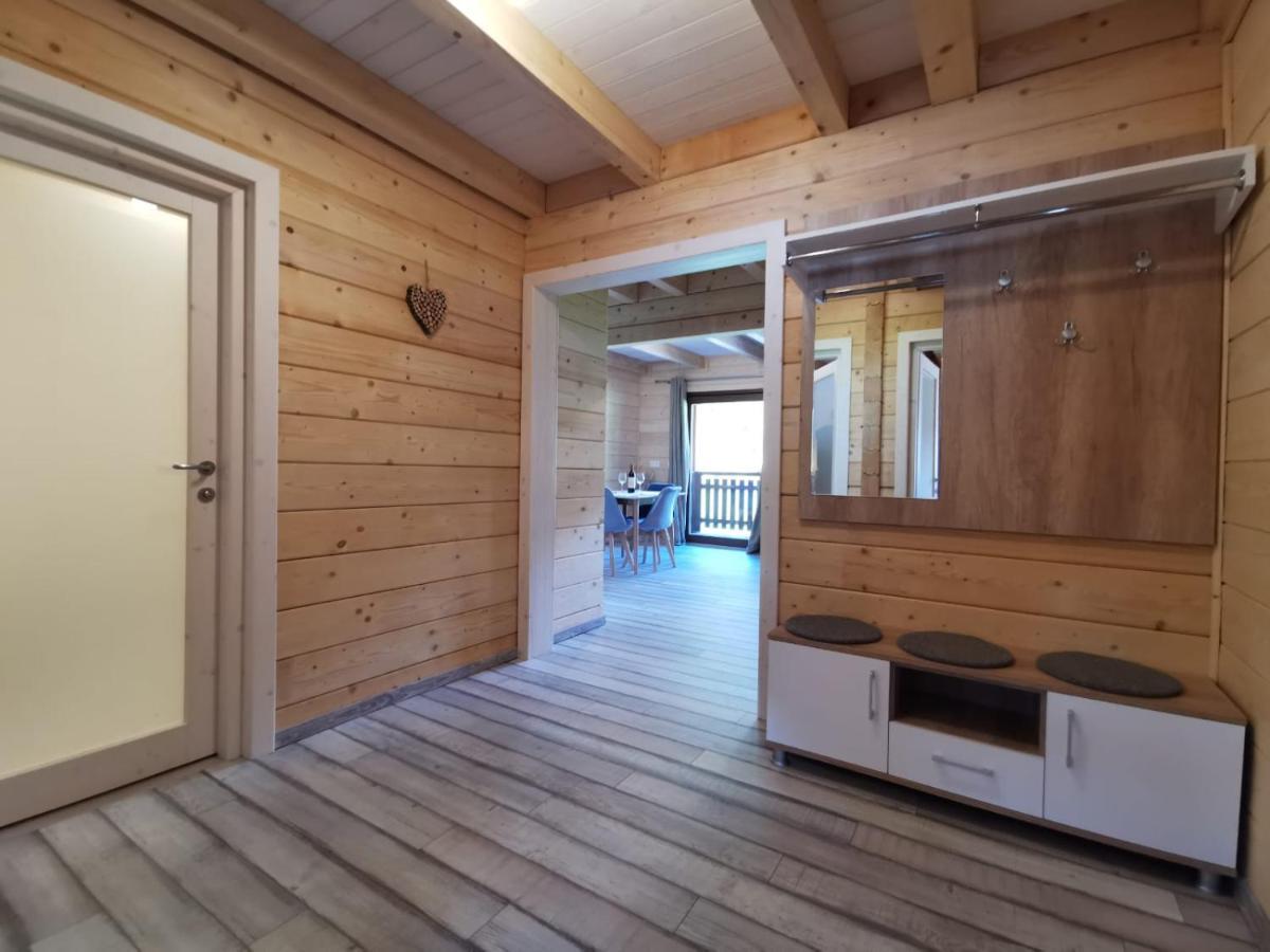 Tauern Appartements Mallnitz Exteriör bild