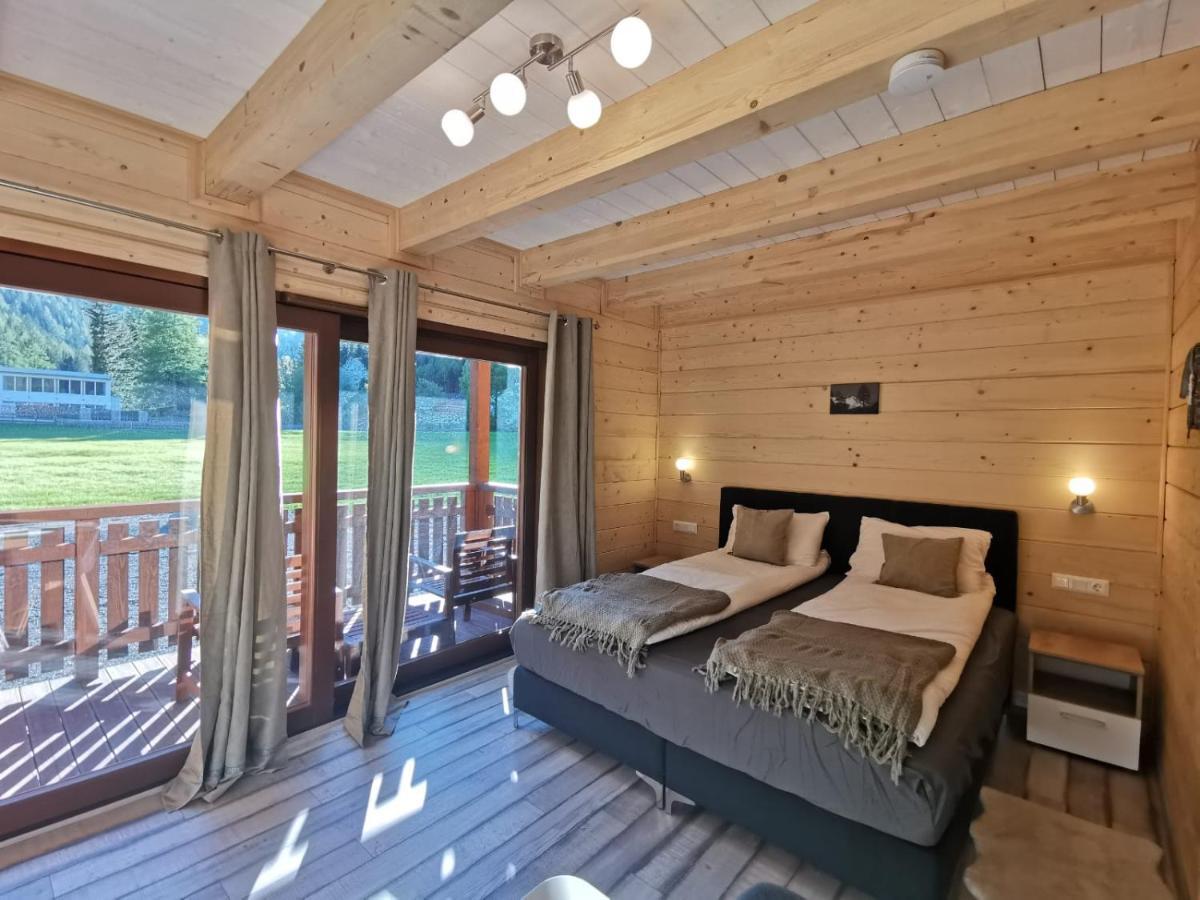 Tauern Appartements Mallnitz Exteriör bild