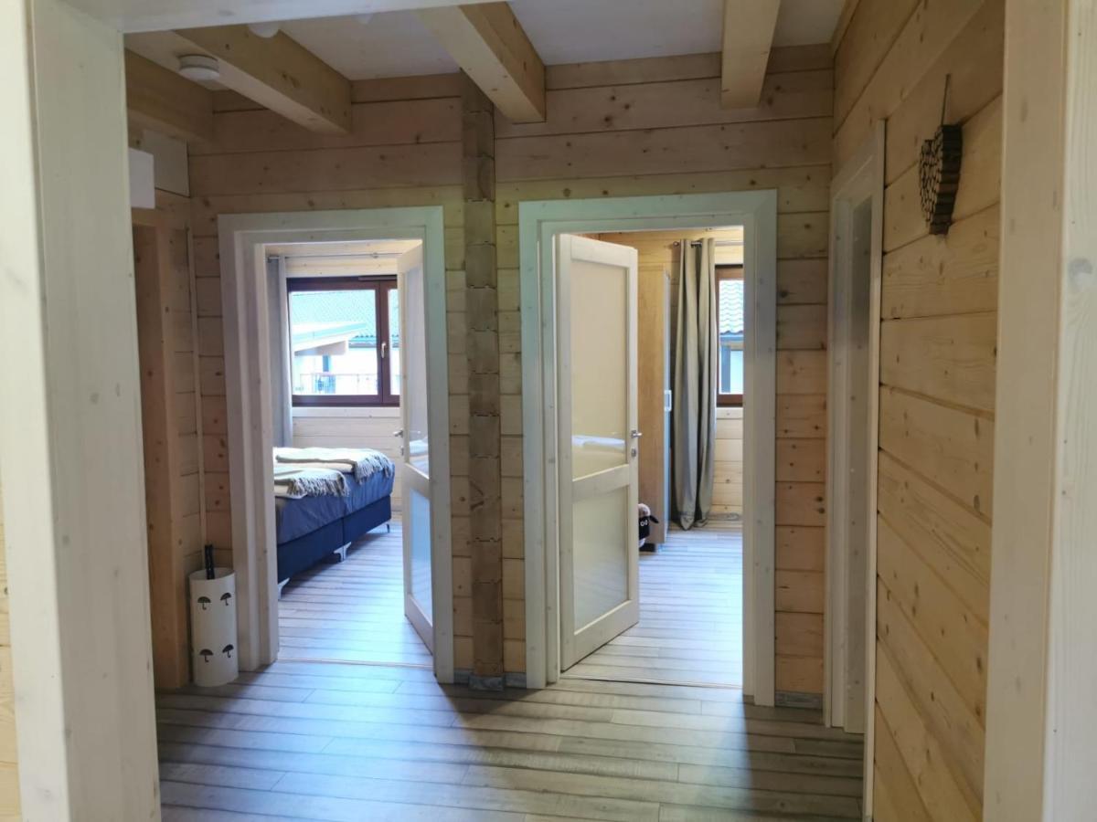 Tauern Appartements Mallnitz Exteriör bild