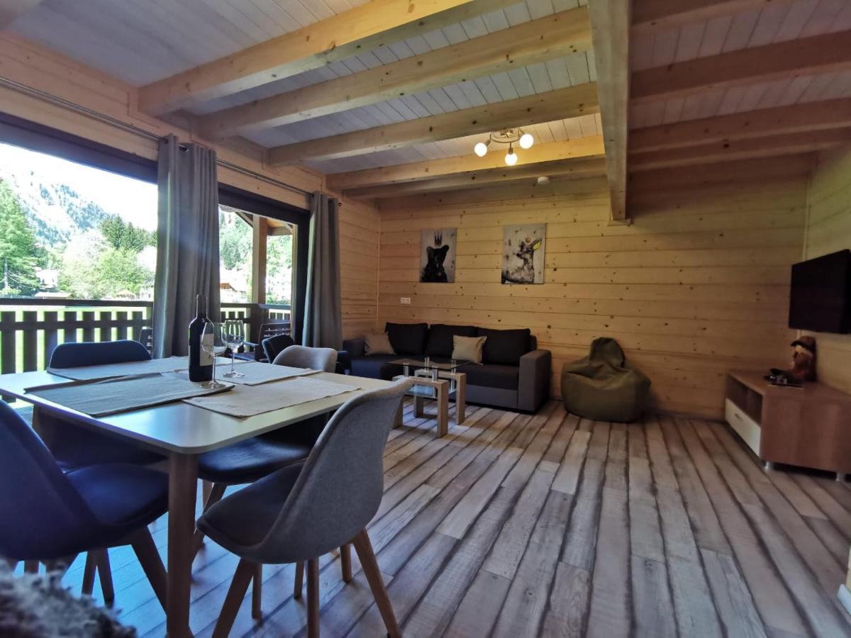 Tauern Appartements Mallnitz Exteriör bild