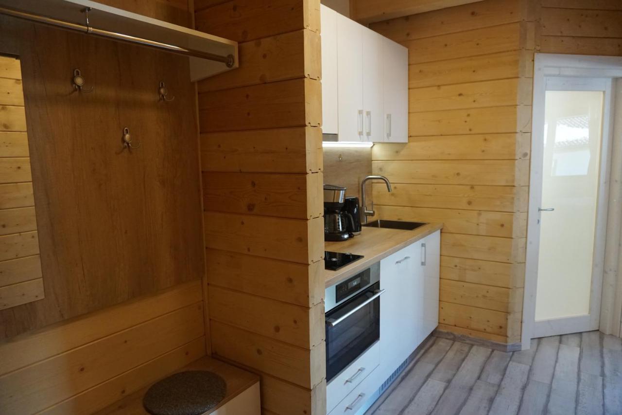Tauern Appartements Mallnitz Exteriör bild
