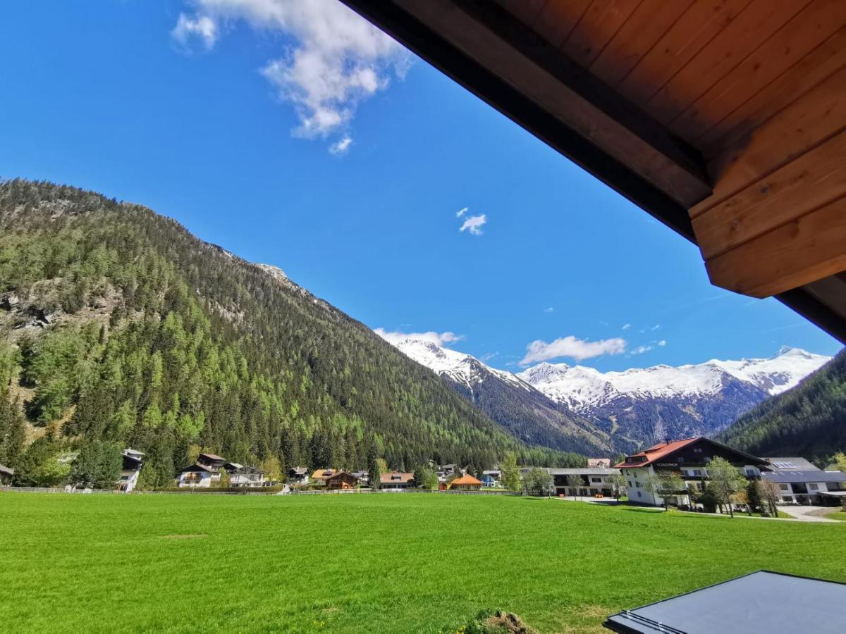 Tauern Appartements Mallnitz Exteriör bild