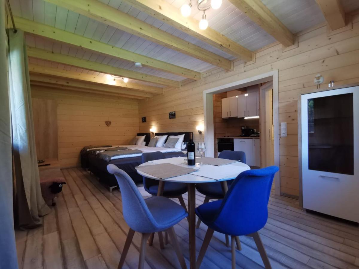 Tauern Appartements Mallnitz Exteriör bild