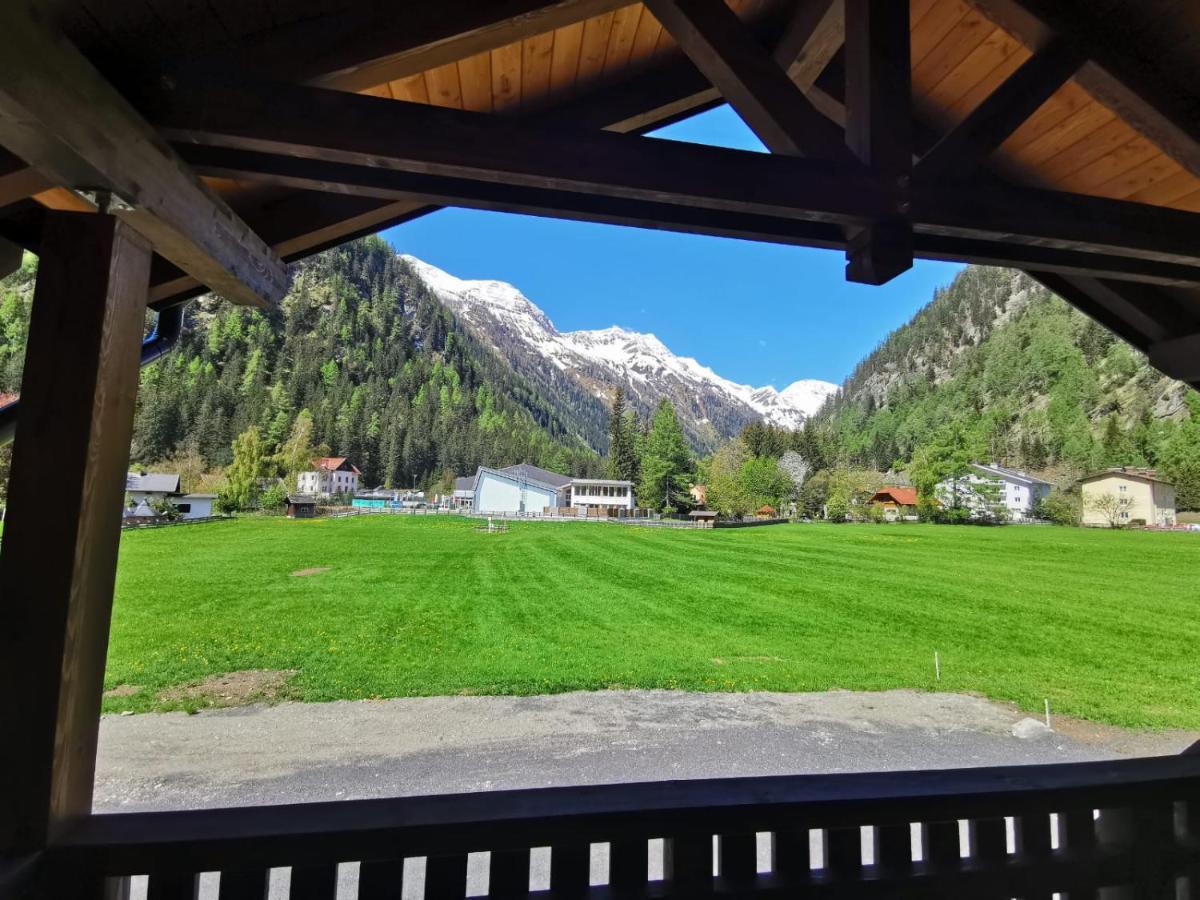 Tauern Appartements Mallnitz Exteriör bild
