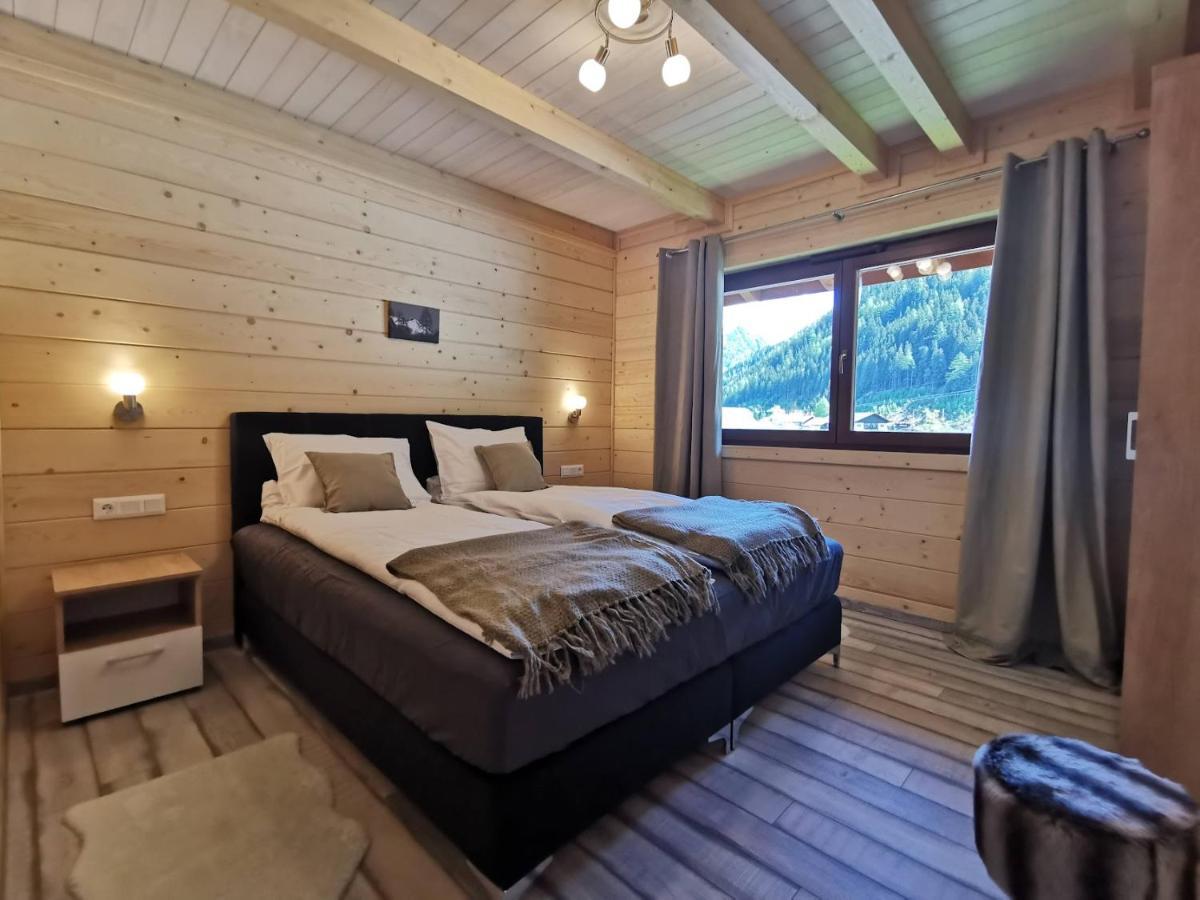 Tauern Appartements Mallnitz Exteriör bild