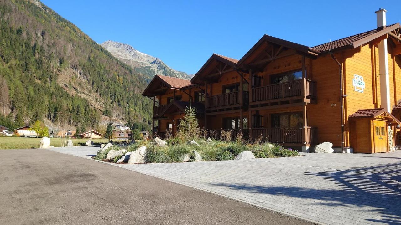 Tauern Appartements Mallnitz Exteriör bild