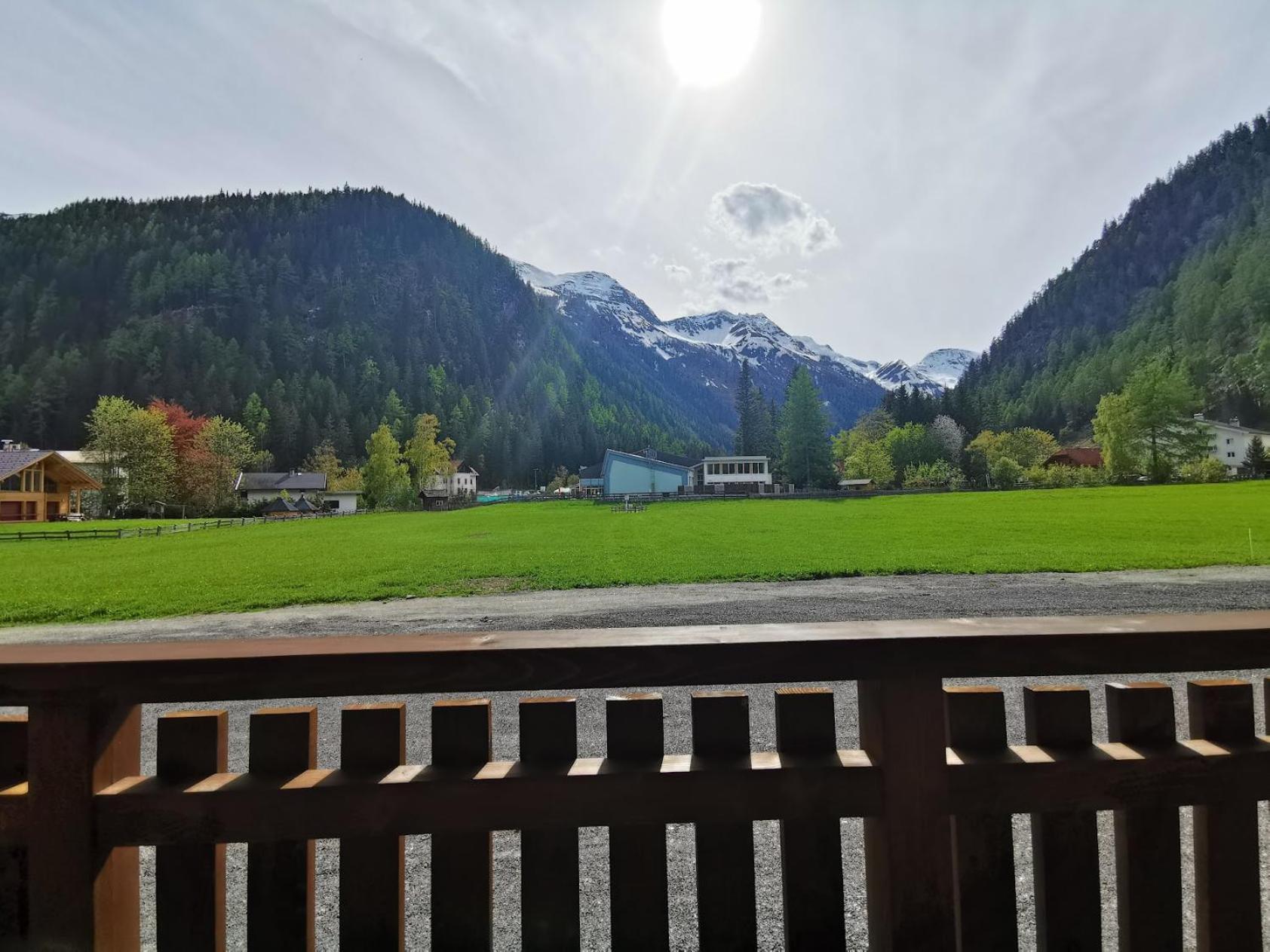 Tauern Appartements Mallnitz Exteriör bild