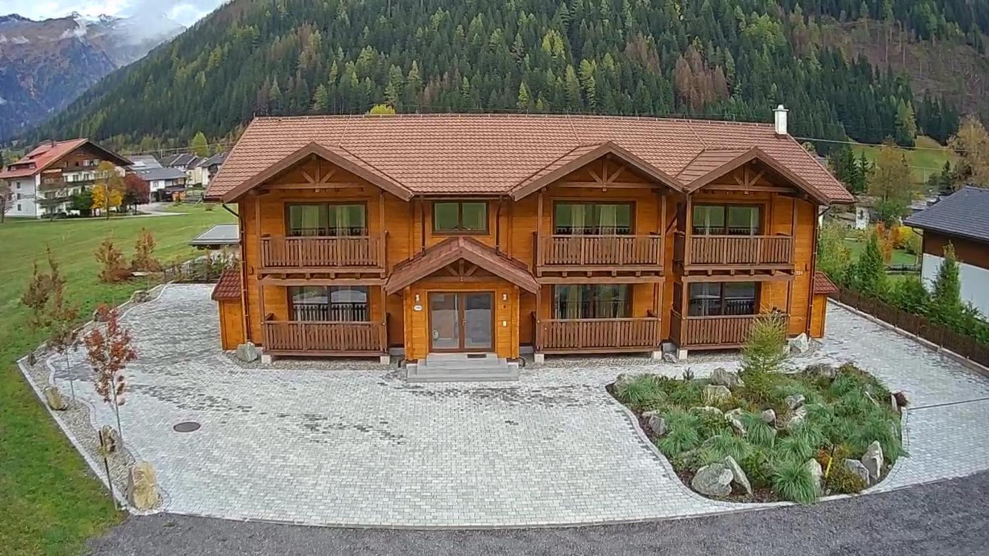 Tauern Appartements Mallnitz Exteriör bild